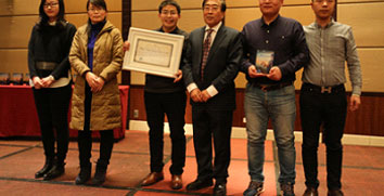 2016年2月19日“CRONY”品牌荣获China Fish 路亚\飞钓类产品奖。